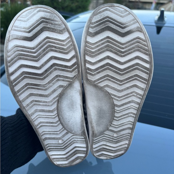 Leopard Print Sneakers - Picture 3 of 3